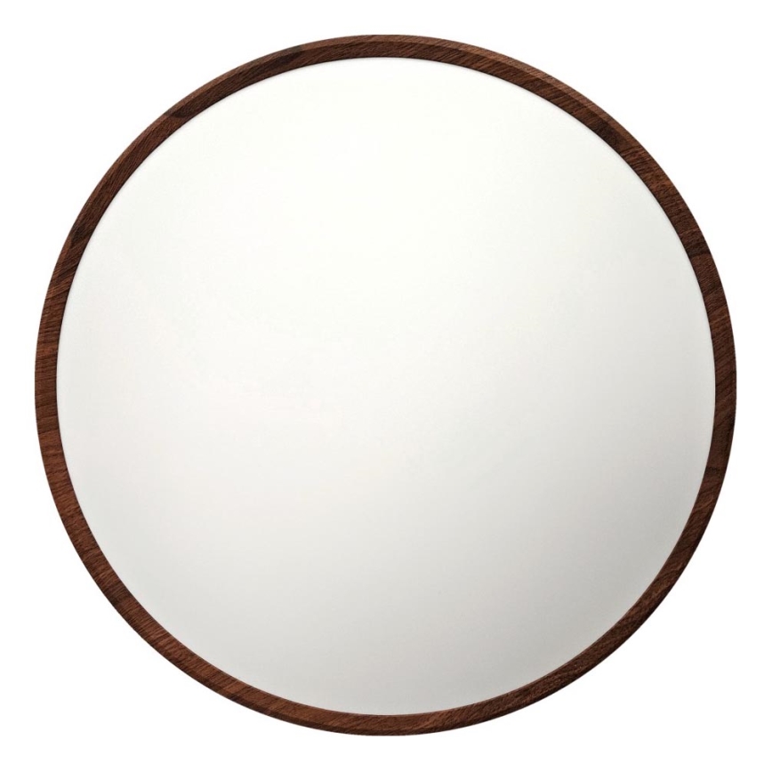 LED Stropní svítidlo LED/40W/230V 3000/4000/6500K pr. 50 cm hnědá